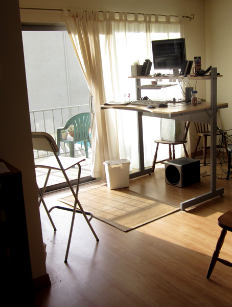 desk